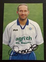 Yvan Quentin FC Zürich Autogrammkarte, signiert! Top!