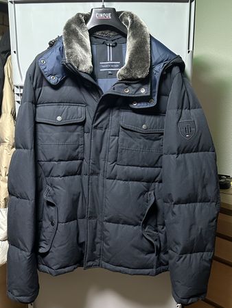 Winterjacke TOMMY- HILFIGER XXL  ab 179.- Franken