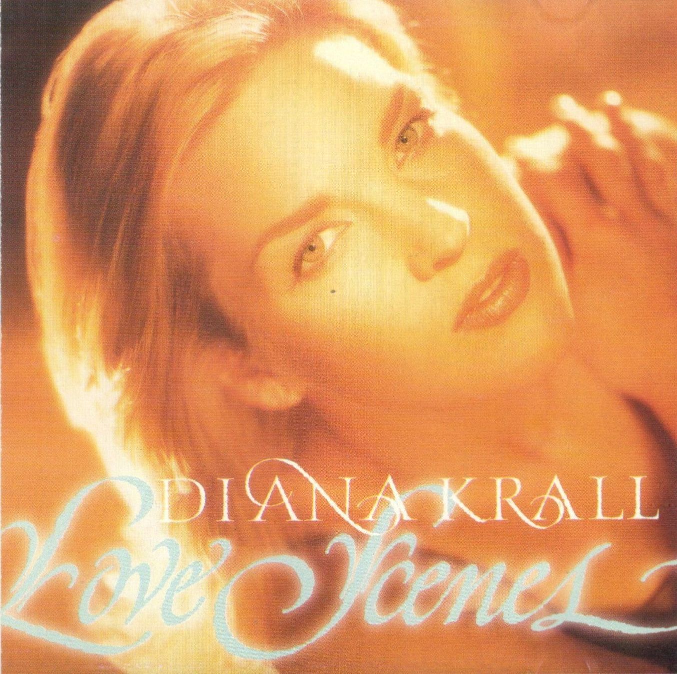 CD: Diana Krall CD Love Scenes – Usato da St. Margarethen TG venduto da ursk10