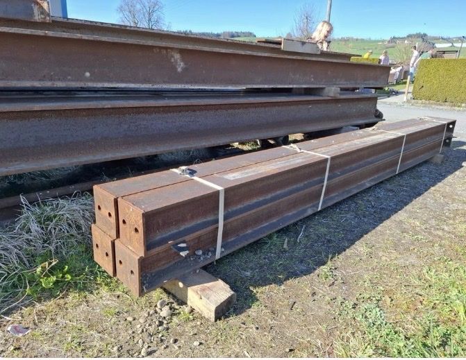 Travi: H-Stahlträger – Usato da Flüeli-Ranft venduto da Rapit