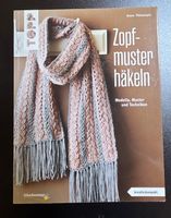 Buch Zopfmuster häkeln Modelle Muster Techniken