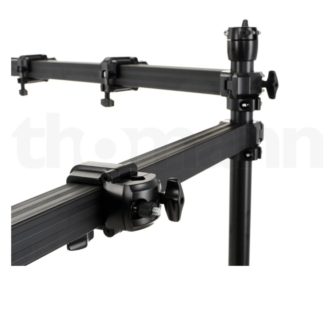 Strumenti musicali: Rack pearl full black – Nuovo (secondo la descrizione) da Domdidier venduto da peha77 1