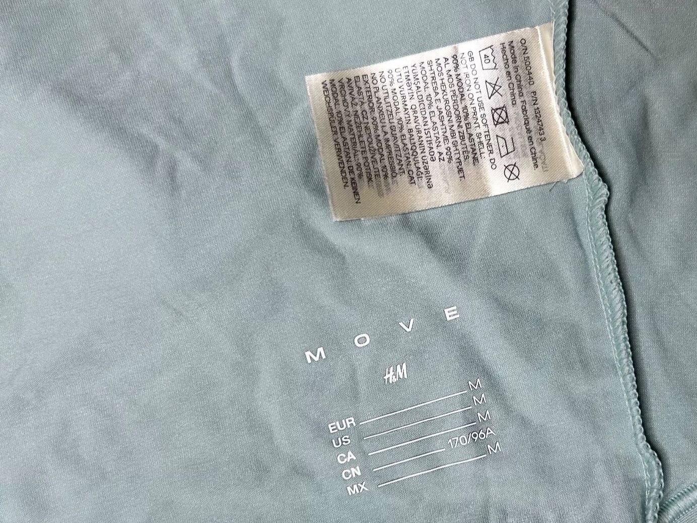 H&M T-shirts: H&M Move Wrap Top – Neuf (Voir description) à St. Gallen par look-twice 4