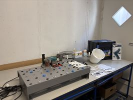 WEGOMA Porta Master PM2000T Kantenanleimer mit Zubehör