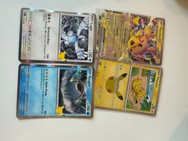 Pokémon 30th Celebration – Pikachu ex, Lugia, Kyogre & Pikac