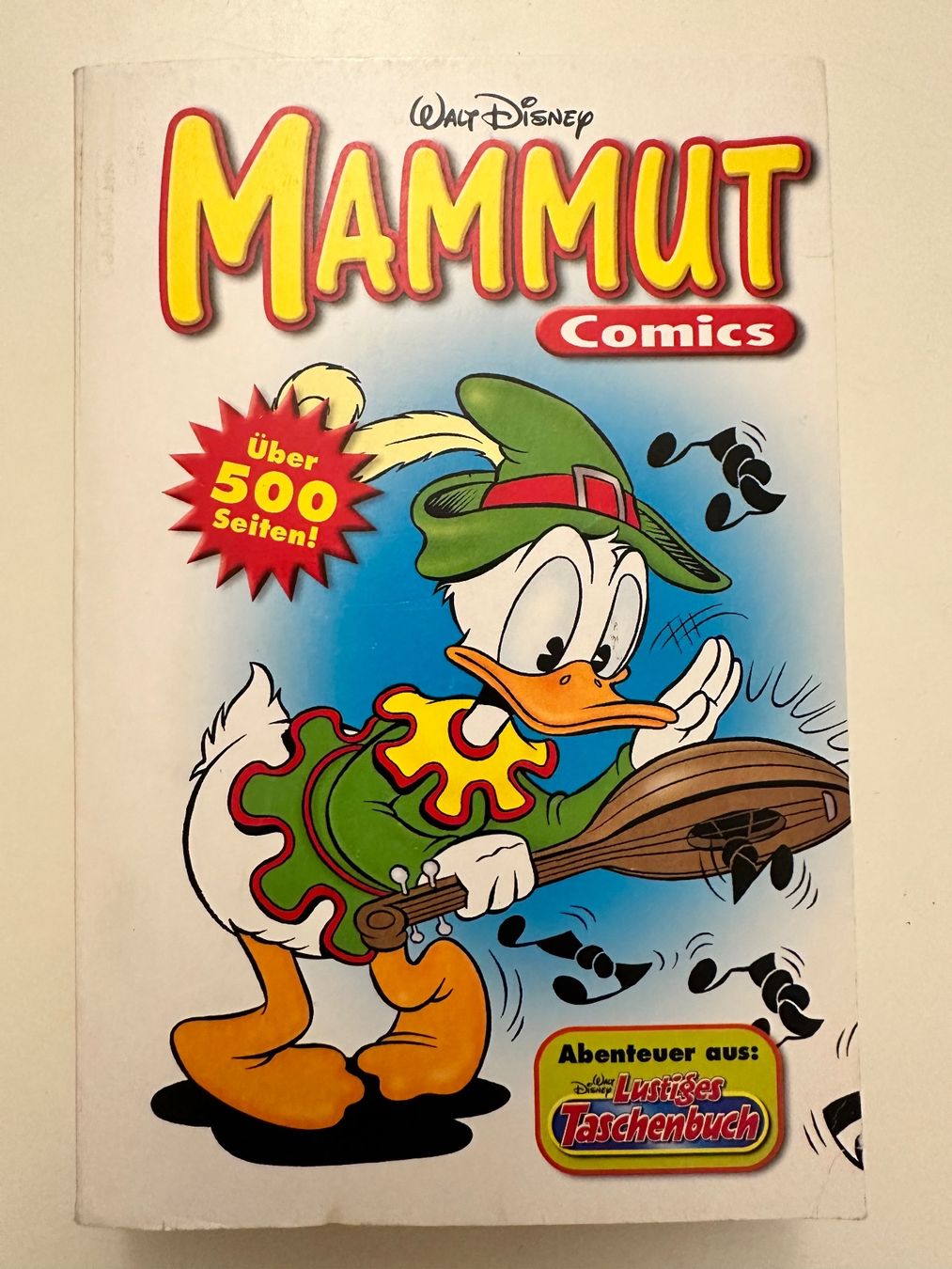 Comics: LTB MAMMUT COMICS BAND 70 – Gebraucht aus Münsingen von Ganjam