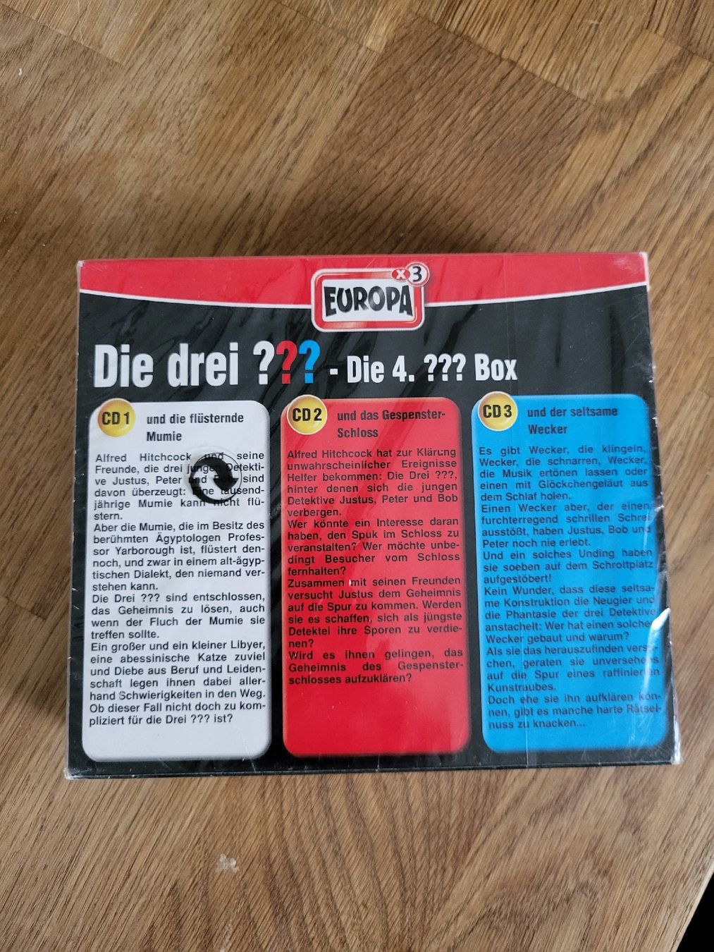 CDs: Die drei ??? - CD Set – Neuf avec emballage d'origine à Amriswil par noe_z7wn 1