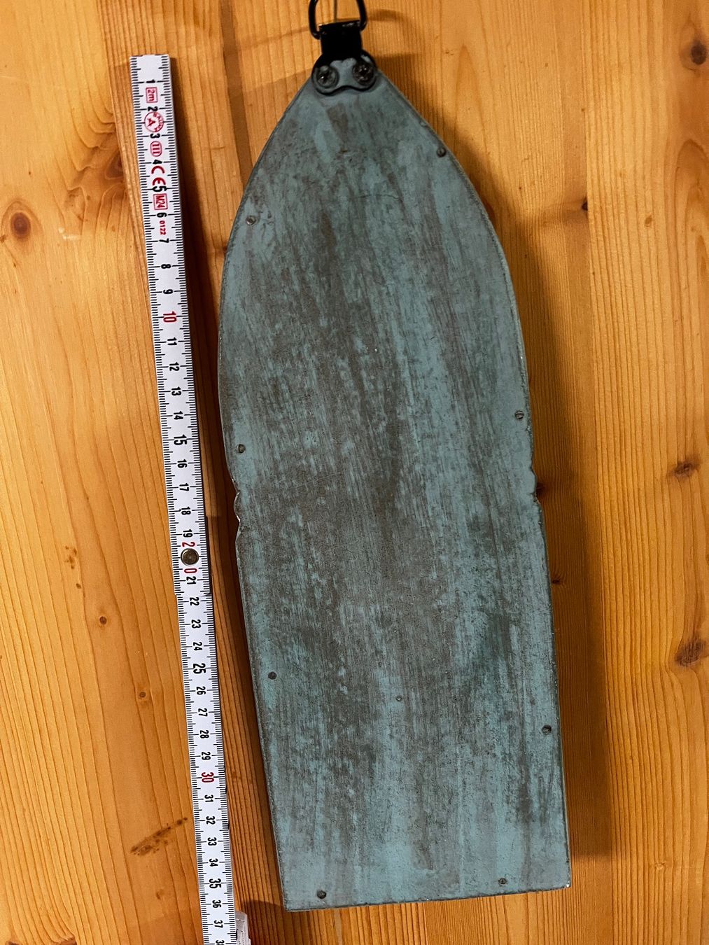 Specchi: Schöner Spiegel aus Holz – Nuovo (secondo la descrizione) da St. Peterzell venduto da andrea2012 2