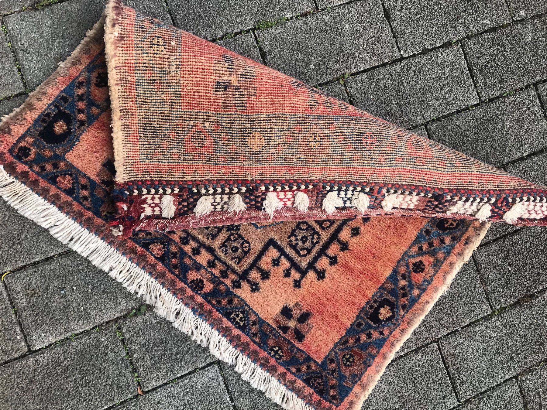 Tapis: Dezenter Wandteppich – D'occasion à stäfa par brandy66 1