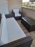 Hochwertige Rattan Lounge von VIP Lounge