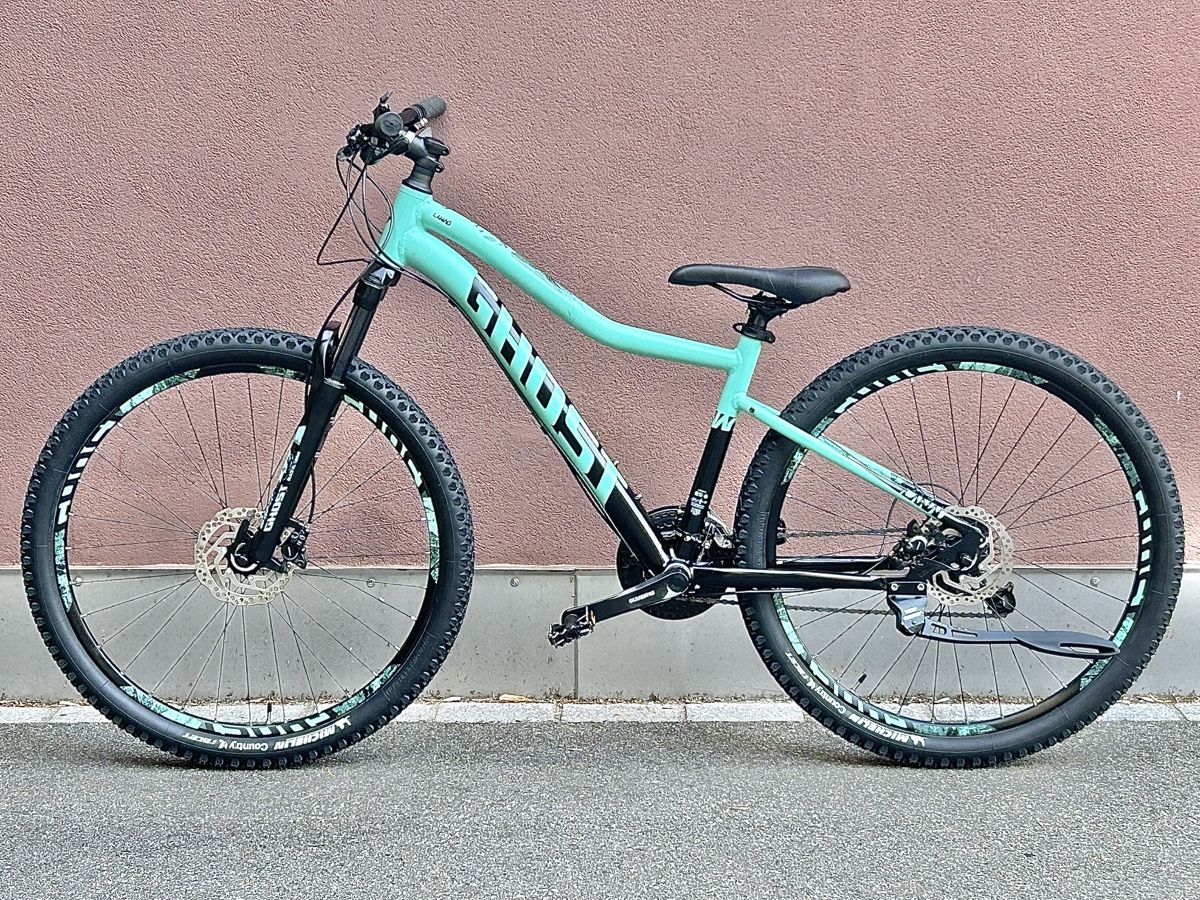 Biciclette: Ghost  Mountainbike 27.5 Zoll – Nuovo (secondo la descrizione) da St.Gallen venduto da Beks-Velo-Werkstatt
