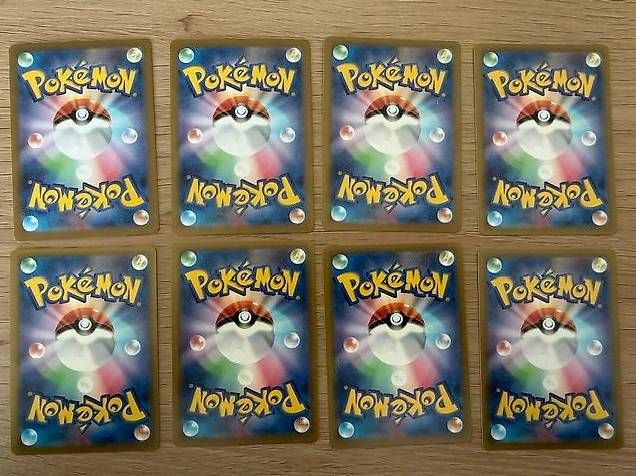 Sammelbilder & Trading cards: Pokémon Karten Japanisch / Illustration Rare – Gebraucht aus Rorschacherberg von Michi1315 1
