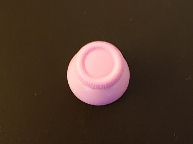 Ersatz-Joystick Für PS Vita 2000 – Analoger 3D Stick, Inkl. Schraubendreher, Einfach Zu Wechseln
