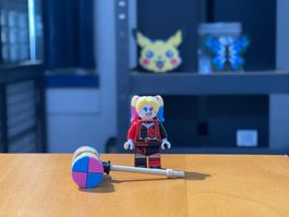 Lego Super Heroes "Harley Quinn" - sh0650 Used