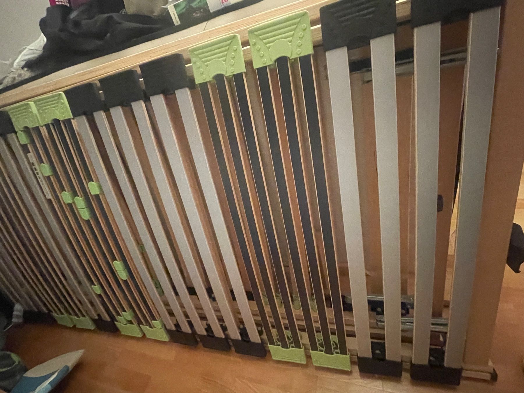 Letti: Schönes Doppelbett zu verkaufen – Usato da Gähwil venduto da Henne33 1