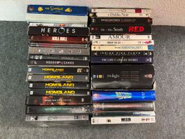 Lot DVD séries et films- Lot 16