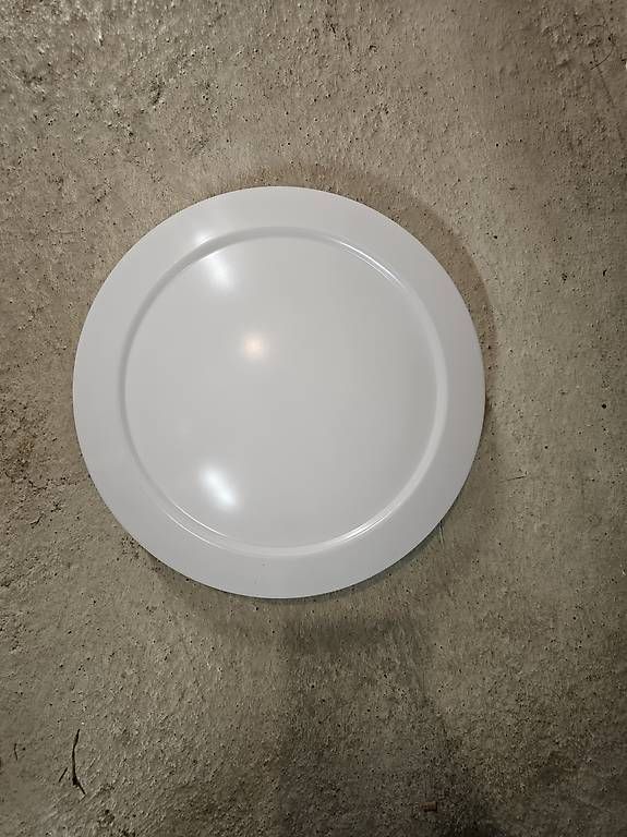 Lampadari & plafoniere: 3x Philips Cinnabar LED Deckenleuchten – Usato da Au ZH venduto da PaintingAuction