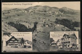 Hemberg, Ferienheim für Schulkinder, Fe