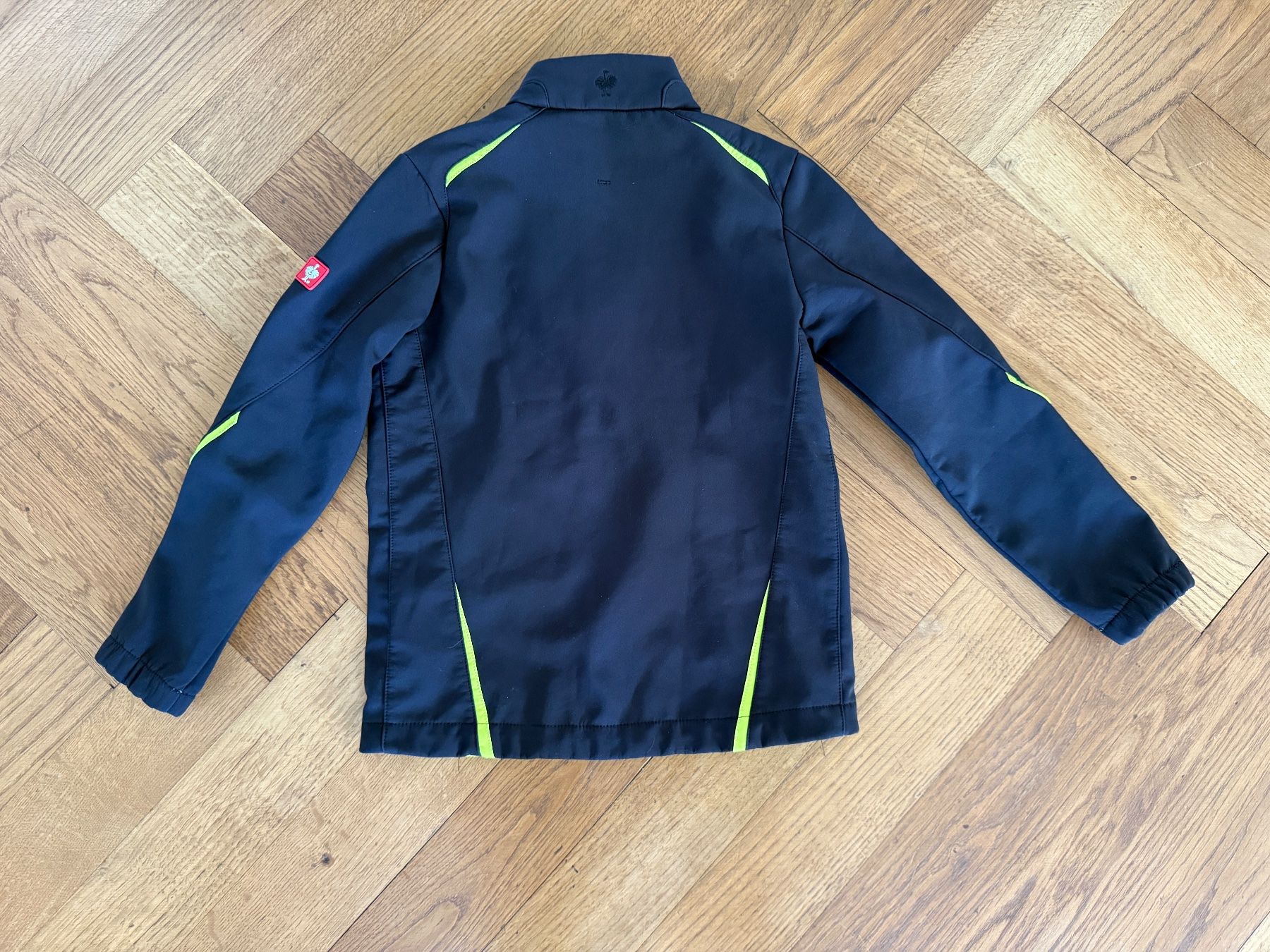 Engelbert Strauss Vestes & Manteaux: Engelbert Strauss, Softshell Jacke 134 140 Kinder Soft Shell – D'occasion à Ennetbaden par mapa05 5