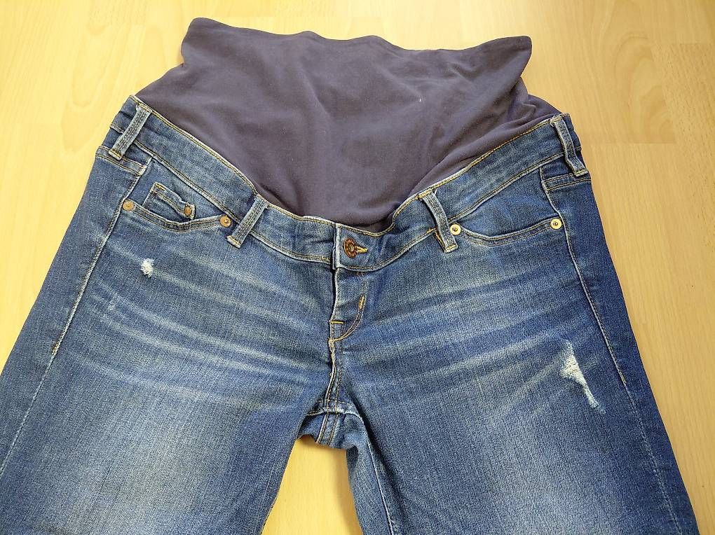 Jeans: Umstandshose, Jeans, Gr 42 – Usato da Dietikon venduto da Chadascha 2
