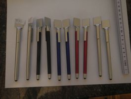 10 Touch-Pen mit Kugelschreiber