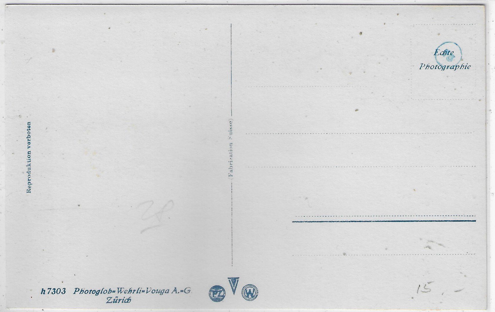 Cartoline postali: Töss - Teilansicht – Usato da Ettingen venduto da Kartenplanet 1
