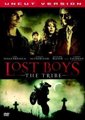 Tutti i DVDs: Lost Boys - The Tribe – Usato da Wettingen venduto da Reviled