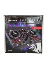 NUMARK DJ-Controller