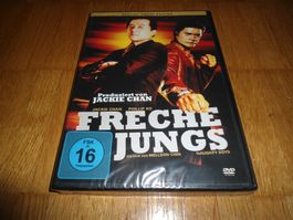 Freche Jungs - UNCUT
