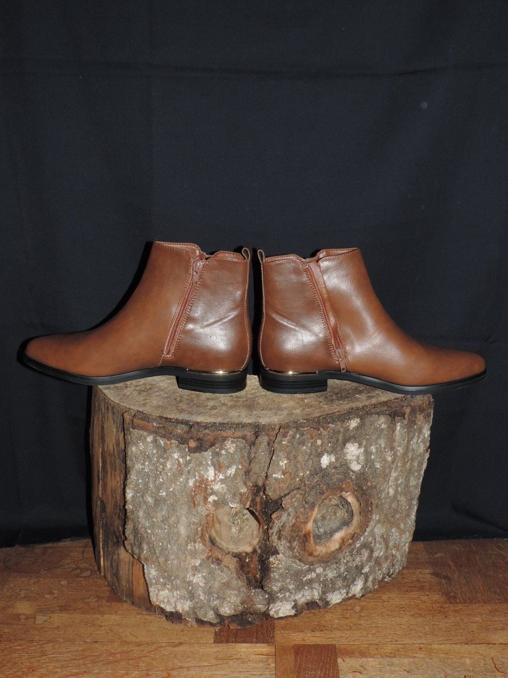 Scarpe da donna: bottines camel – Usato da Genève venduto da Axelle333 2