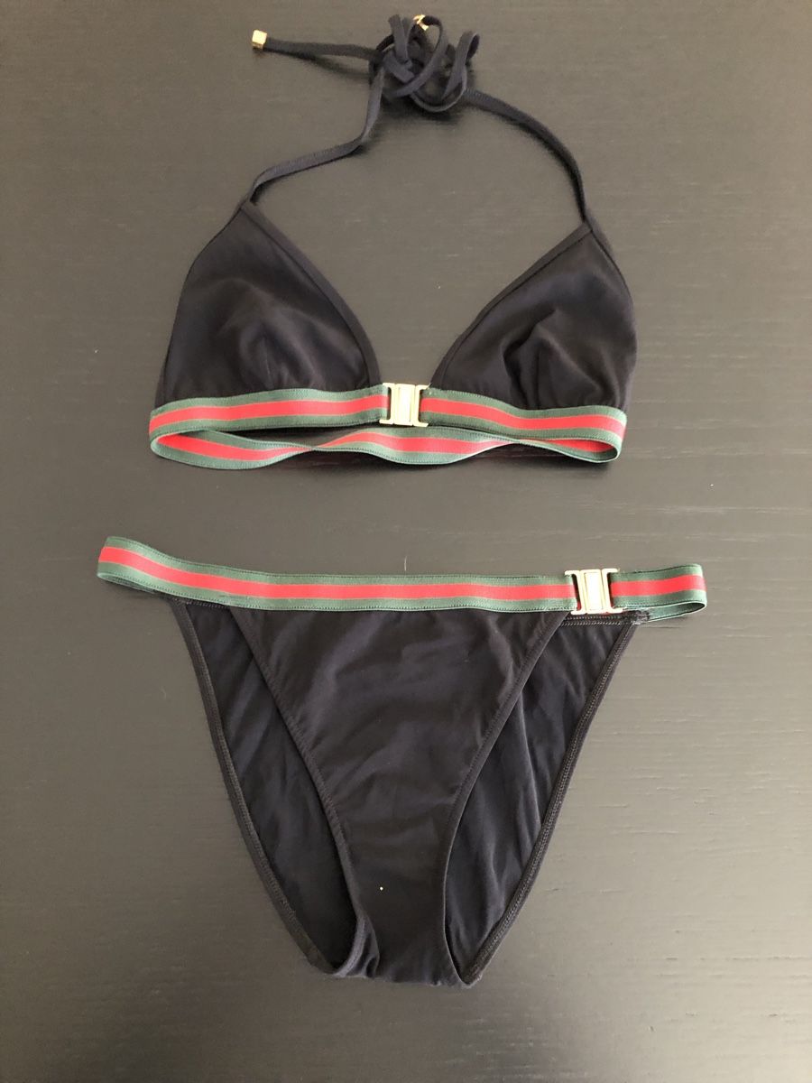 Gucci Badekleider & Bikinis: Original Gucci Bikini ungetragen Grösse S – Neu (gemäss Beschreibung) aus zürich von ritas0102
