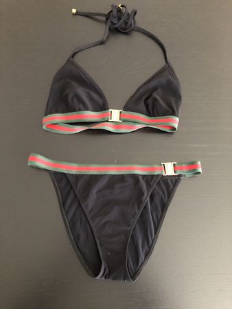 Original Gucci Bikini ungetragen Grösse S