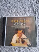 ROBBIE WILLIAMS      SWING WHEN YOU'RE WINNING     CD