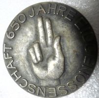 650 Jahre Eidgenossenschaft 1291-1941 SCHWYZ 1. August