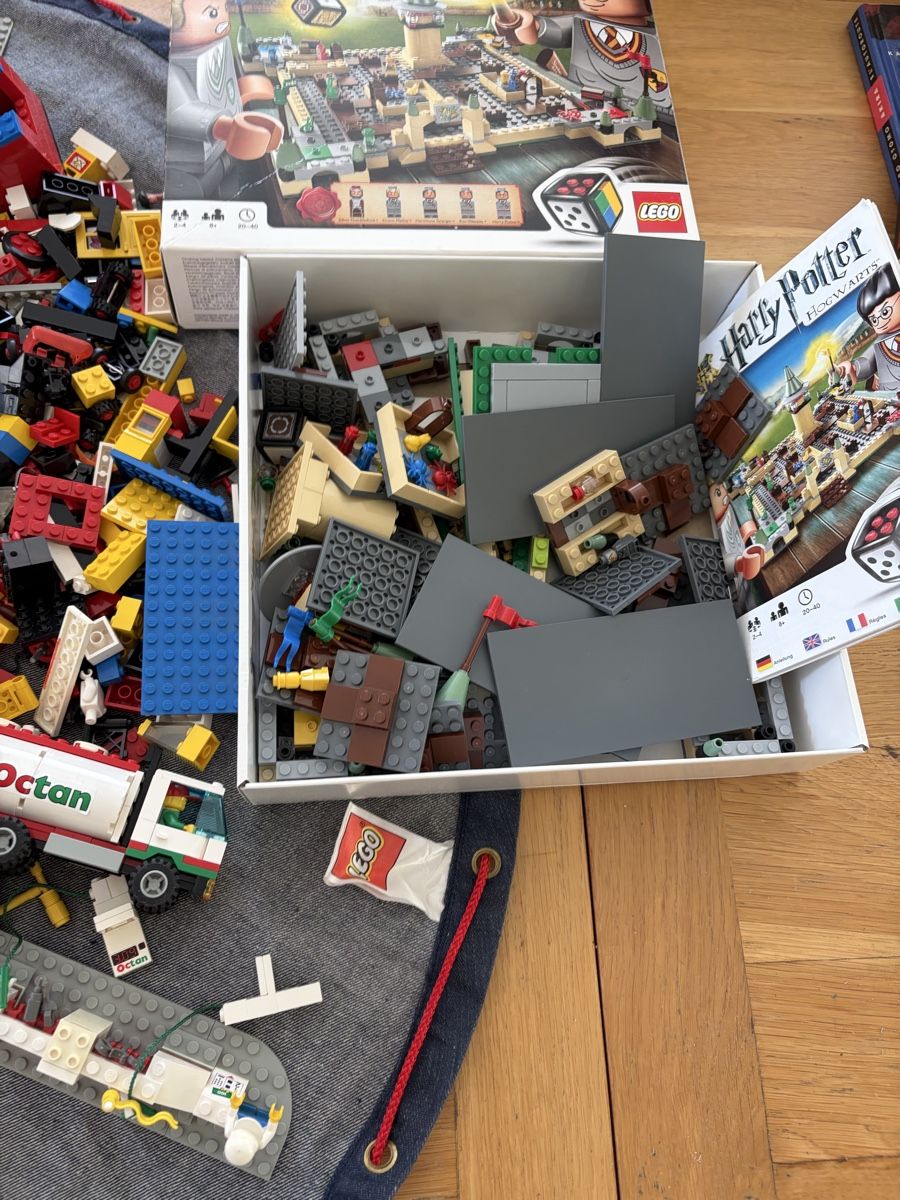 Lego Jeux de construction: Lego mélangés 4.7 KG – D'occasion à Echallens par JAR69 4