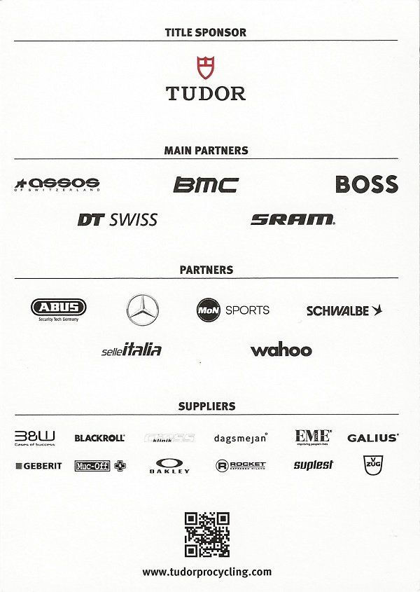 Autogramme: Autogrammkarte Yannis Voisard – Gebraucht aus Solothurn von F1shop1 1