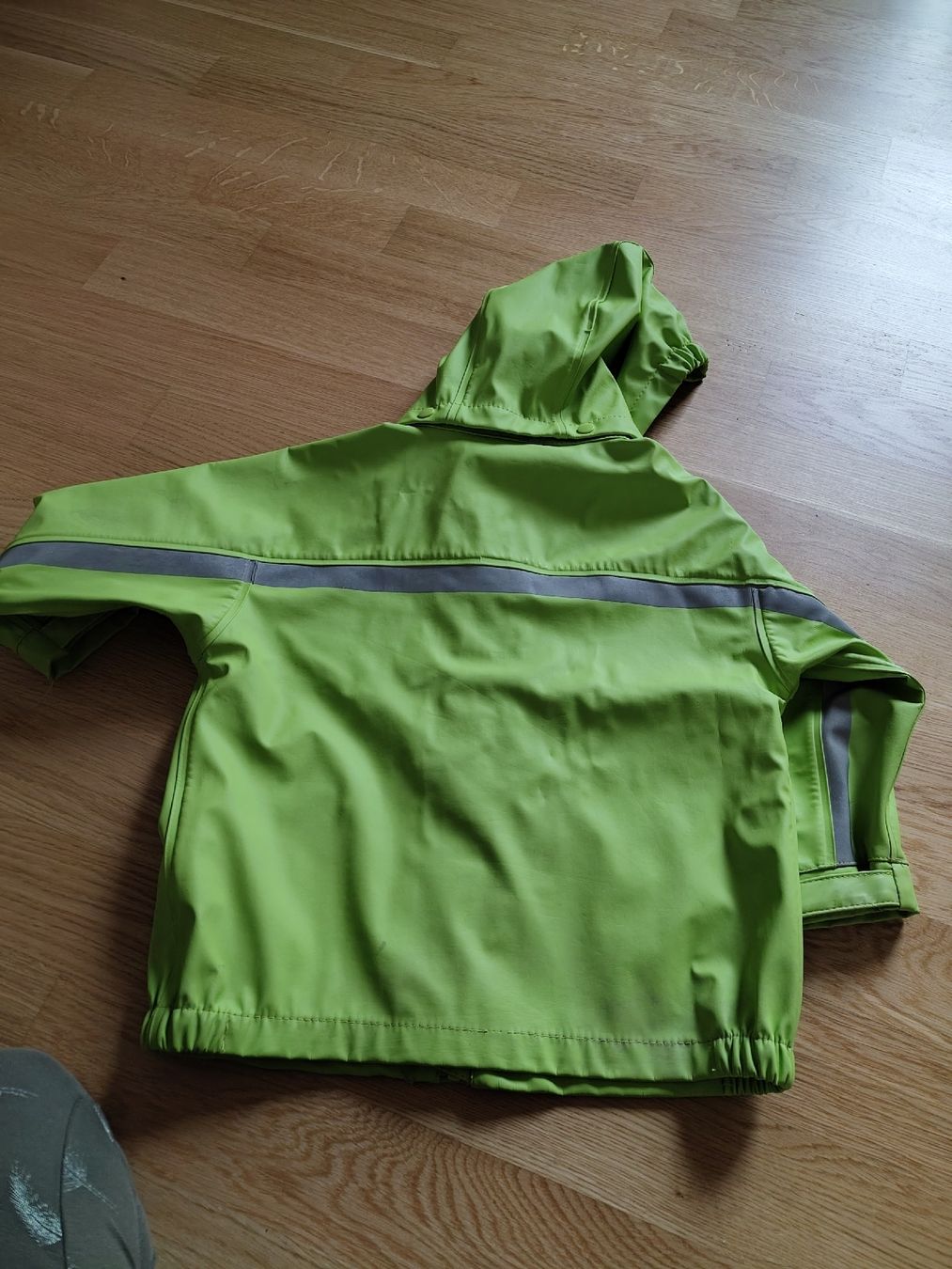 Giacche & Cappotti: regenjacke BMS 92-98 – Usato da Plan-les-Ouates venduto da vanBullet 1
