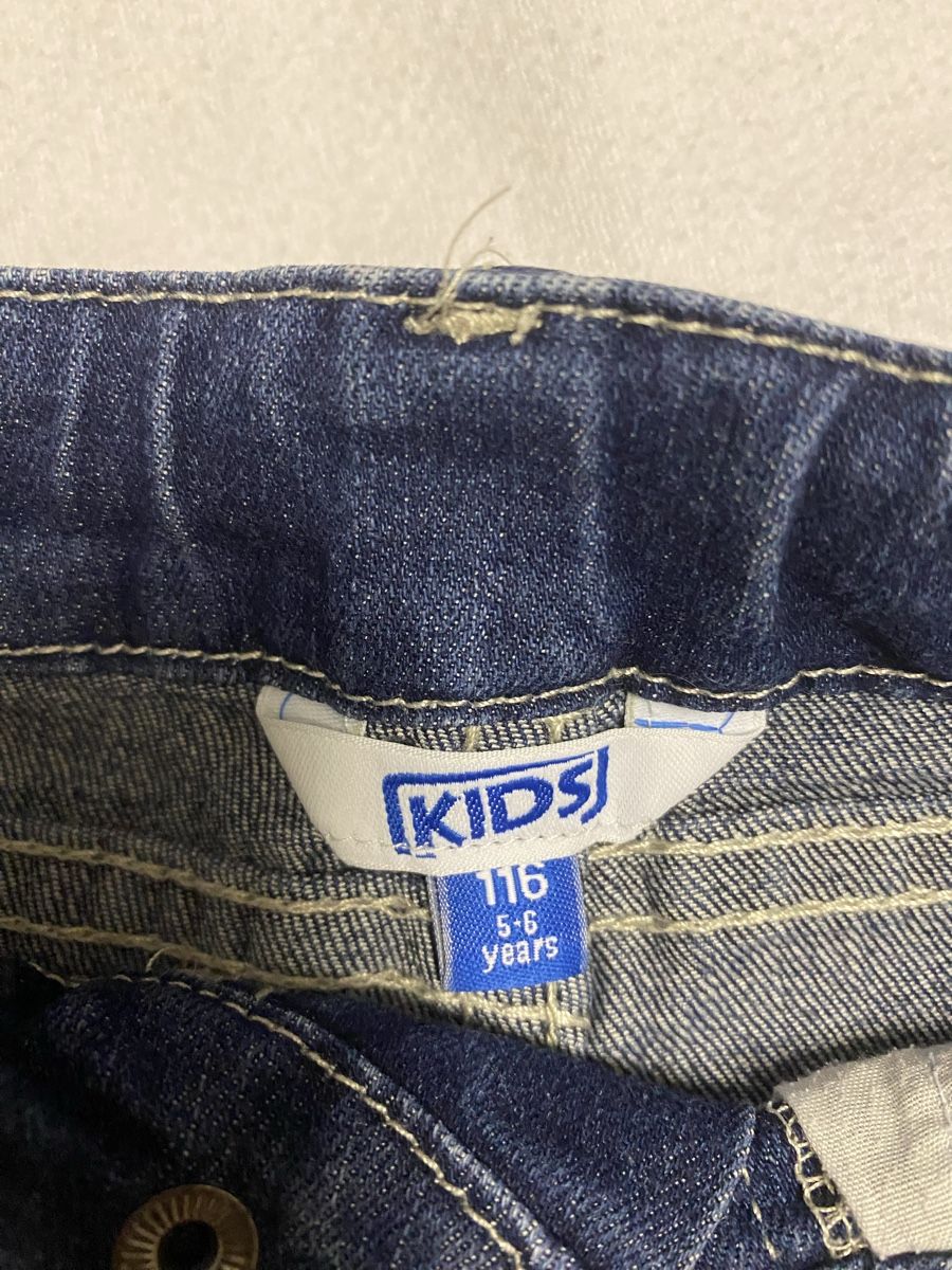 Pantalons: Jeans Shorts in Grösse 116 – Neuf (Voir description) à Sissach par SV-650 1