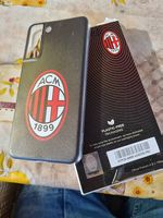Samsung s 21 5 g Cover Ac Milan