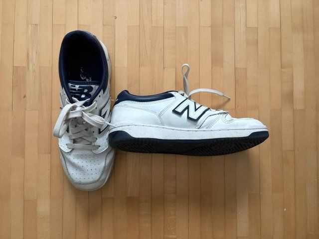 New Balance Scarpe da donna: Sneaker New Balance Grösse US 7 – Usato da Meisterschwanden venduto da Etcheberria