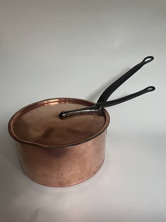 Padelle: Kupferpfanne d=28cm, 8 Liter – Usato da Bern venduto da Wa22ermann