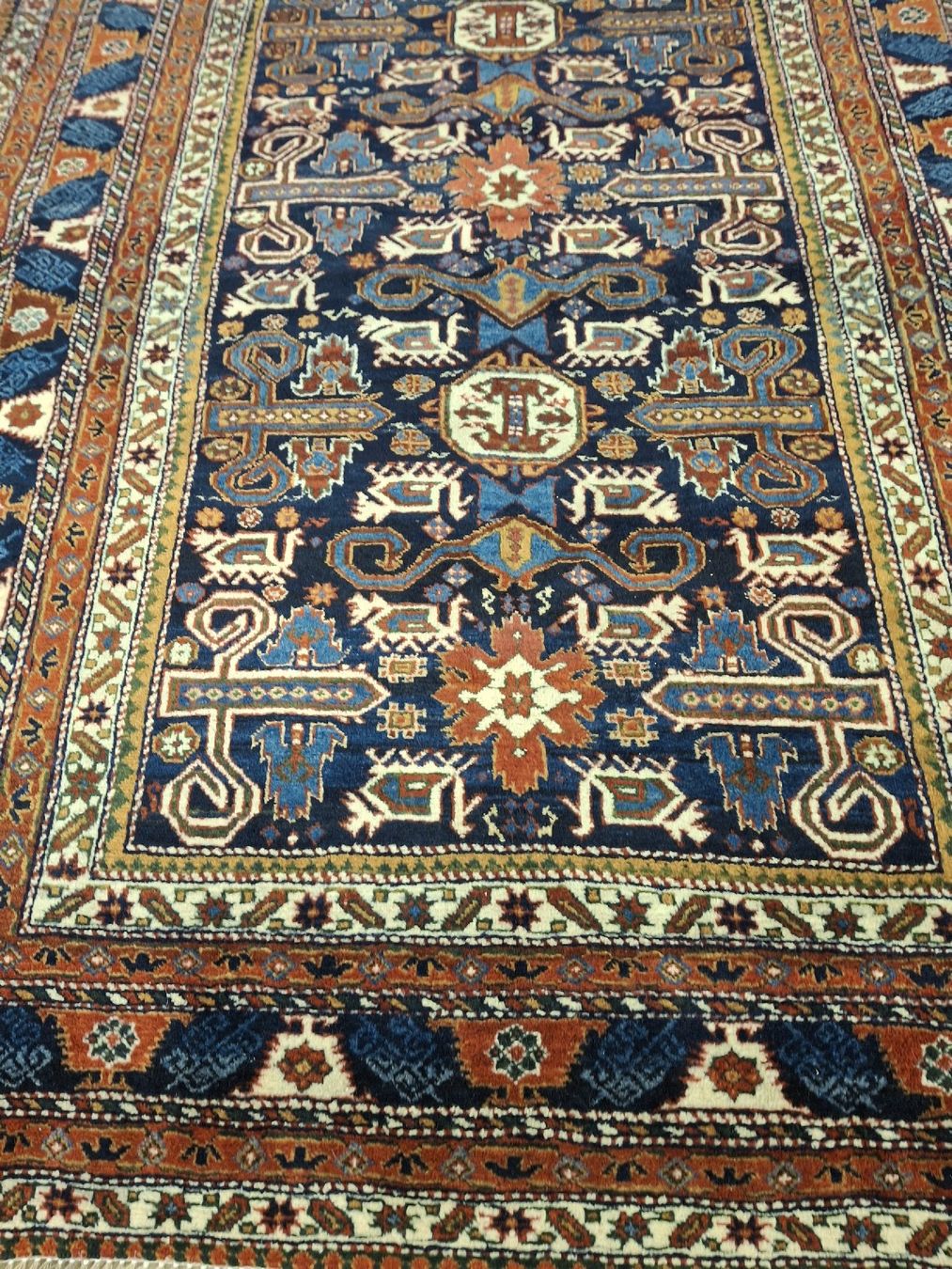 Tapis: Handgeknüpft Perserteppich  – D'occasion à Birmensdorf ZH par azad110 1