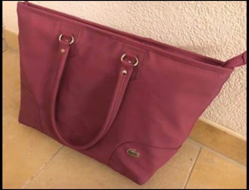 Borse da donna: Tasche Lacoste – Usato da Brüttisellen venduto da kat_g7jv