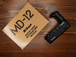 Nuikon MD-12 Motor Drive