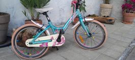 Fahrrad Mustang, 18x1,75