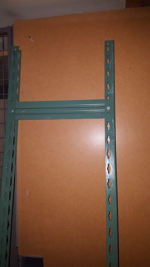 Scaffali: Lager Gestell – Usato da Dübendorf venduto da msusak 1