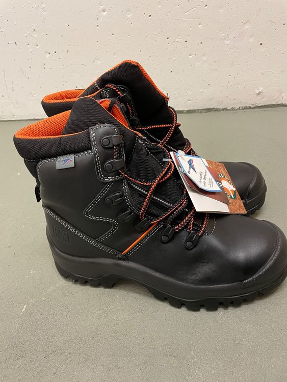 Sicherheitsschuhe Herren Mit Stahlkappe - Leichte Arbeitsschuhe Mit Drehknopf