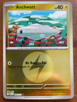 Pokemon Anchwatt Reverse (Versand gratis)