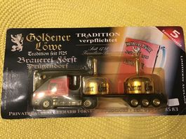 Scania Brauerei Först Drügendorf aus Sammelserie