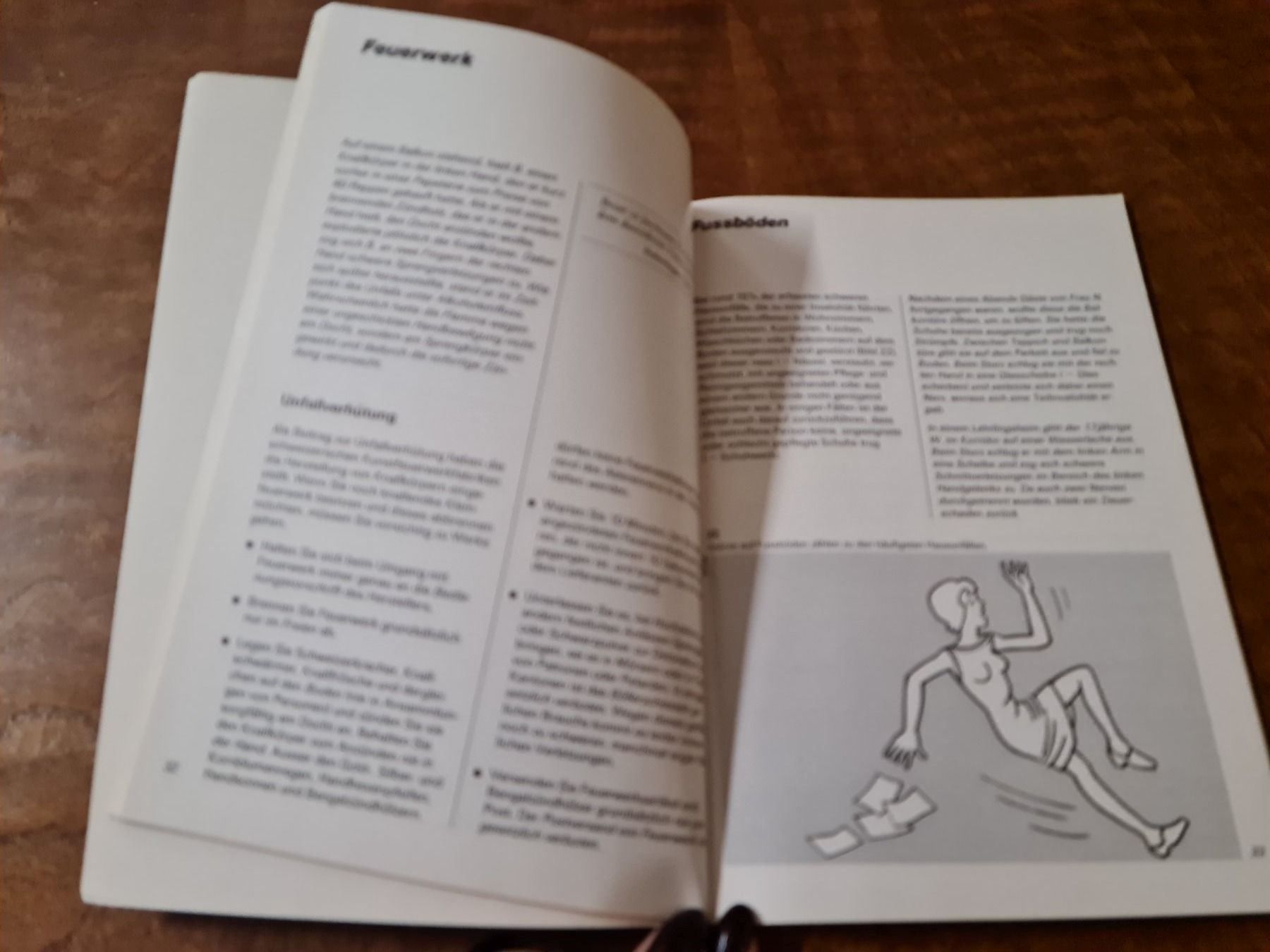 Livres: Sicher leben – D'occasion à Erstfeld par Mario_boe0 2